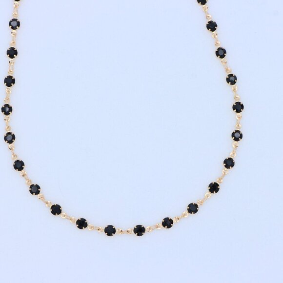 Delicate & Contemporary Necklace Chain, A Lovely Choice for Women, EVCH1666 - Picture 10 of 11
